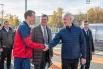 На площади свыше тысячи квадратных метров разместили всю инфраструктуру для занятий разными видами спорта.