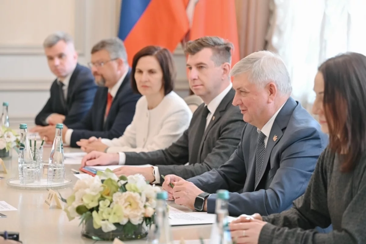 Воронеж расширит сотрудничество с Пакистаном