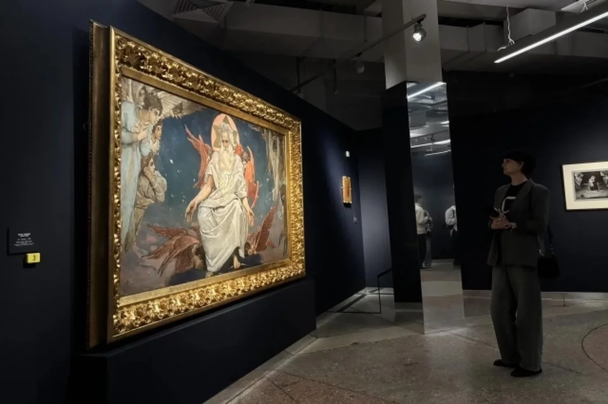 Самарская Третьяковка открыла «Воображаемый космос»