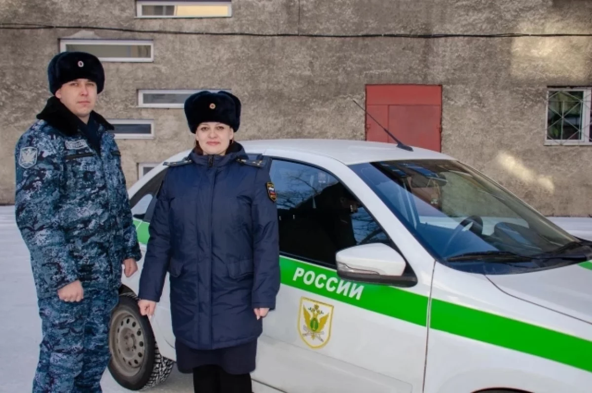 Забайкалец оплатил штраф за пьяную езду после ареста автомобиля