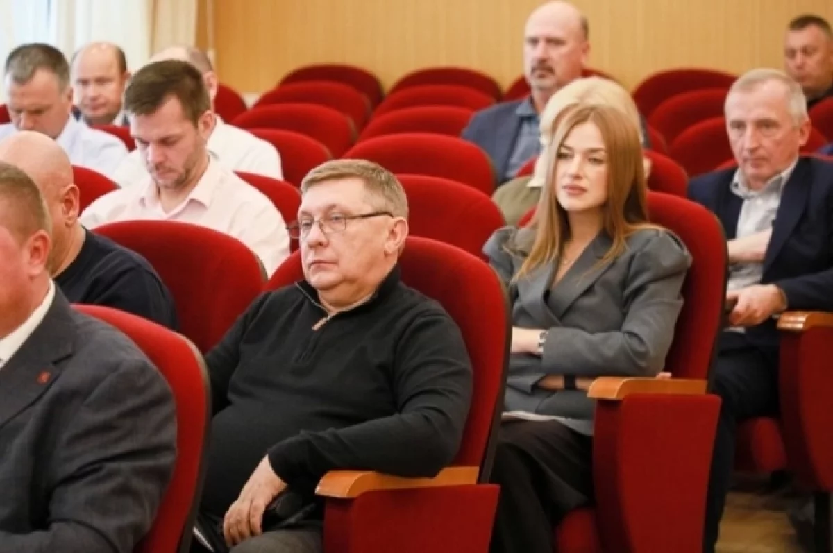 Тульские коммунальщики готовятся к зиме
