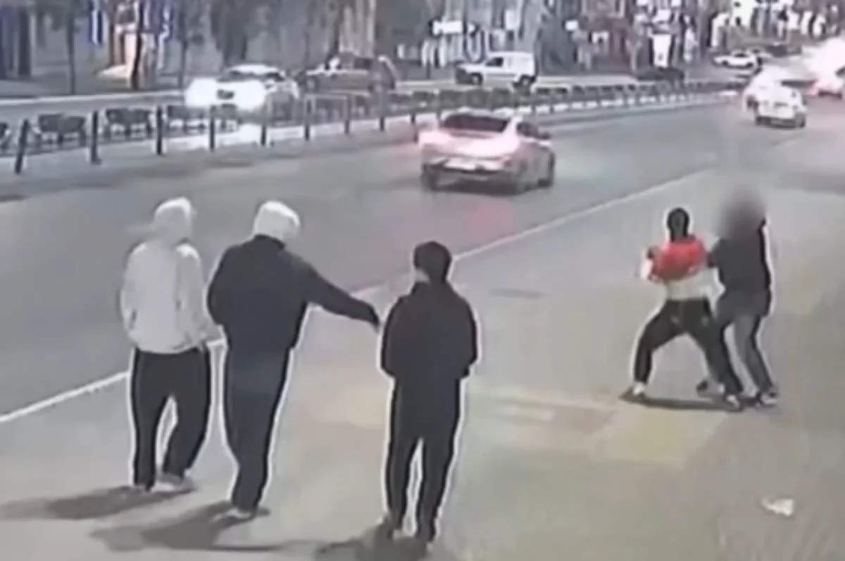 Арестован подросток, обвиняемый в гибели мужчины в центре Калуги