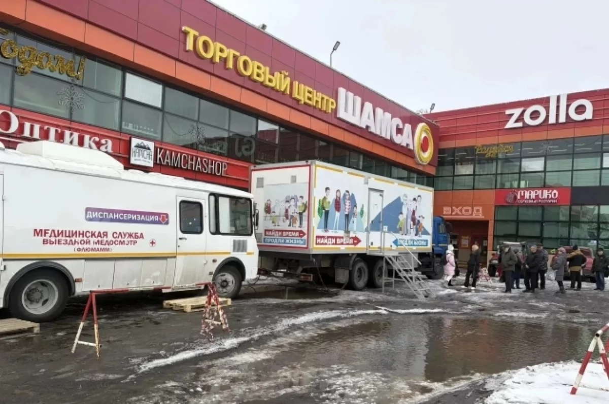 Жителей Петропавловска приглашают на репродуктивную диспансеризацию