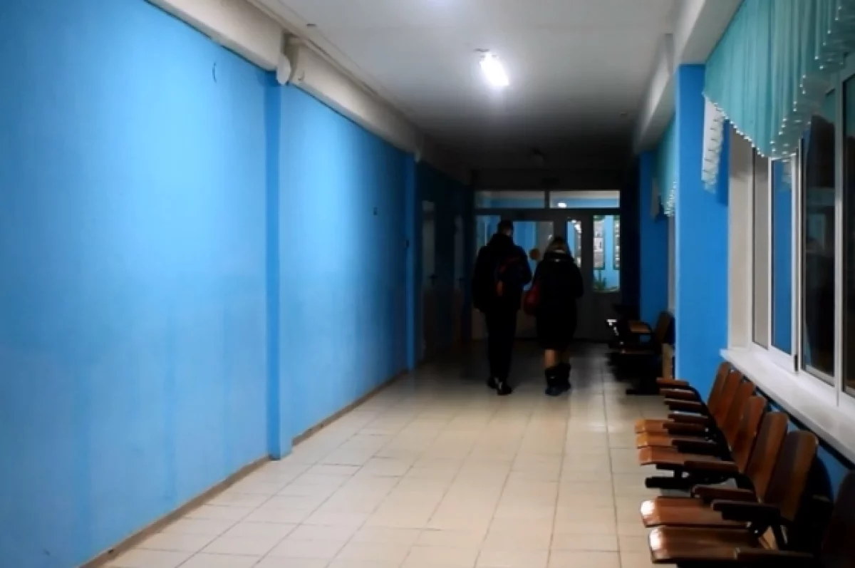 В Кузбассе школа выплатит компенсацию за подножку одноклассника