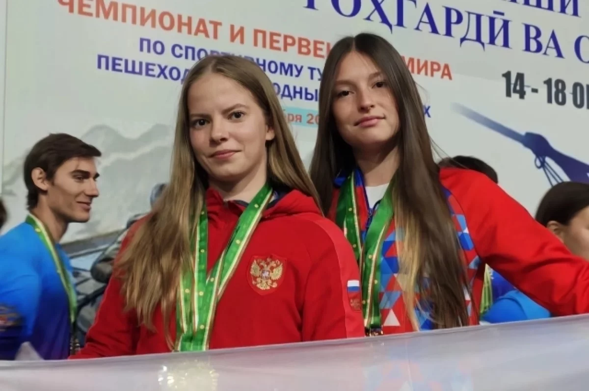 Пермячка выиграла серебро на первенстве мира по спортивному туризму