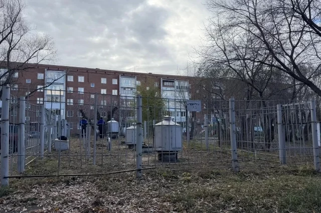 Главная задача — как можно быстрее вернуть тепло в дома.
