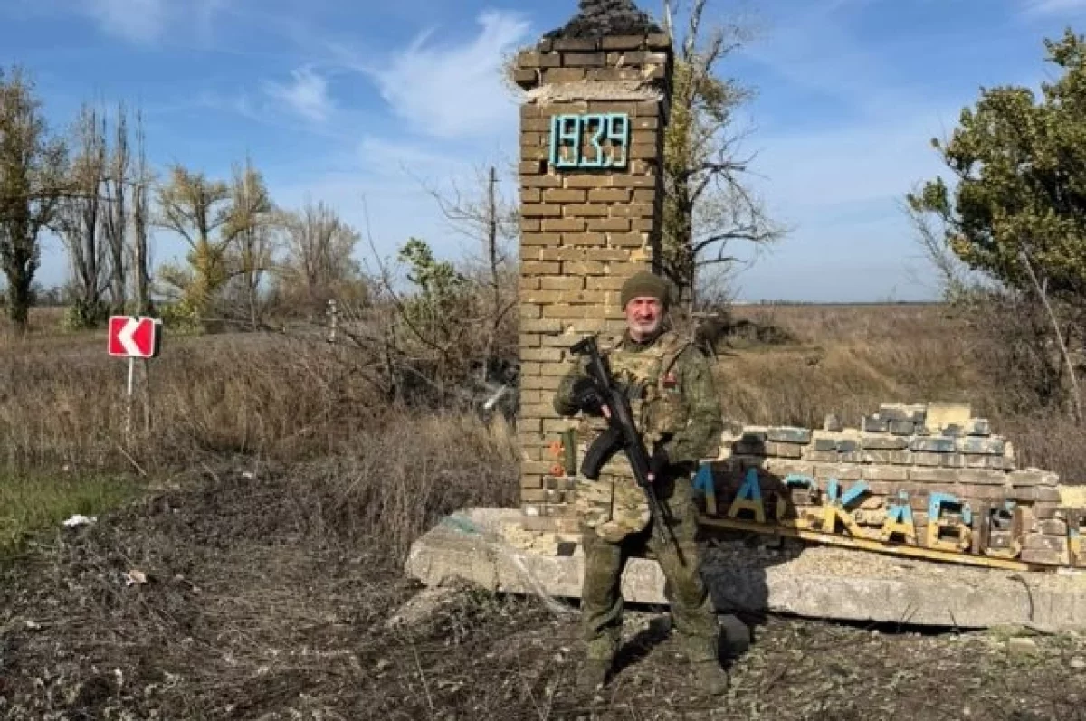 Приговоренный к 13 года колонии Алан Марзаев ушел на СВО