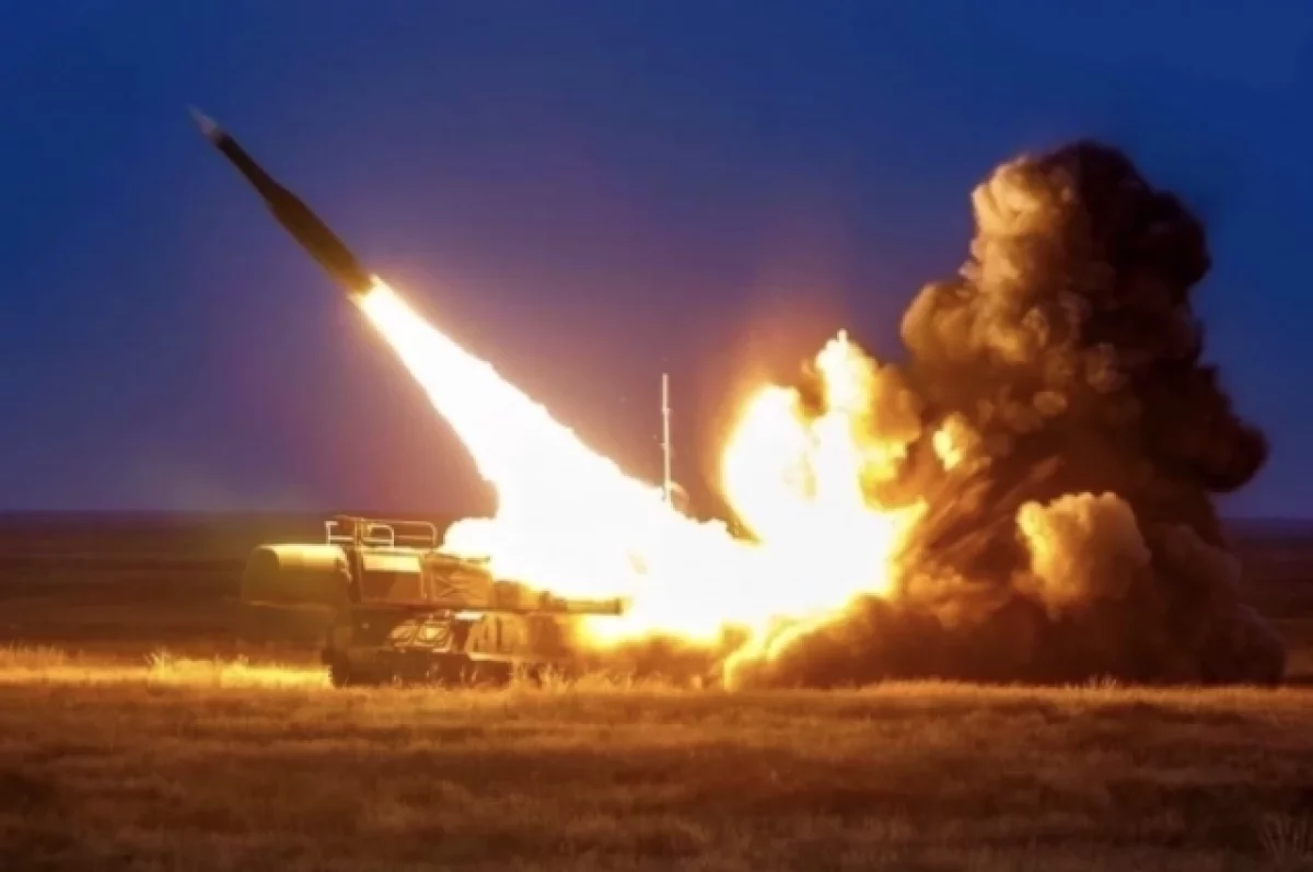 Ночью Калужская область отразила атаку 94 беспилотников