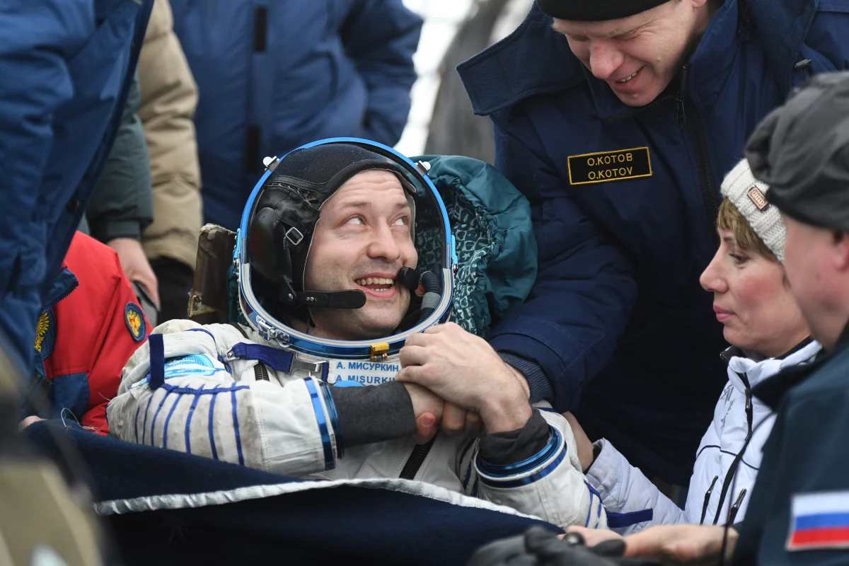 Космонавт Мисуркин назвал нижегородцам главное препятствие полета на Марс