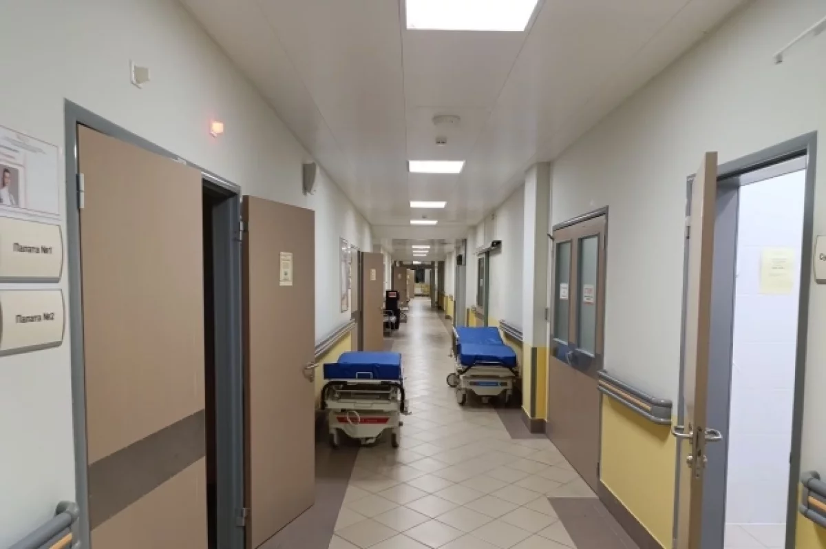 Второй пострадавший при атаке БПЛА 18 октября умер в Петербурге