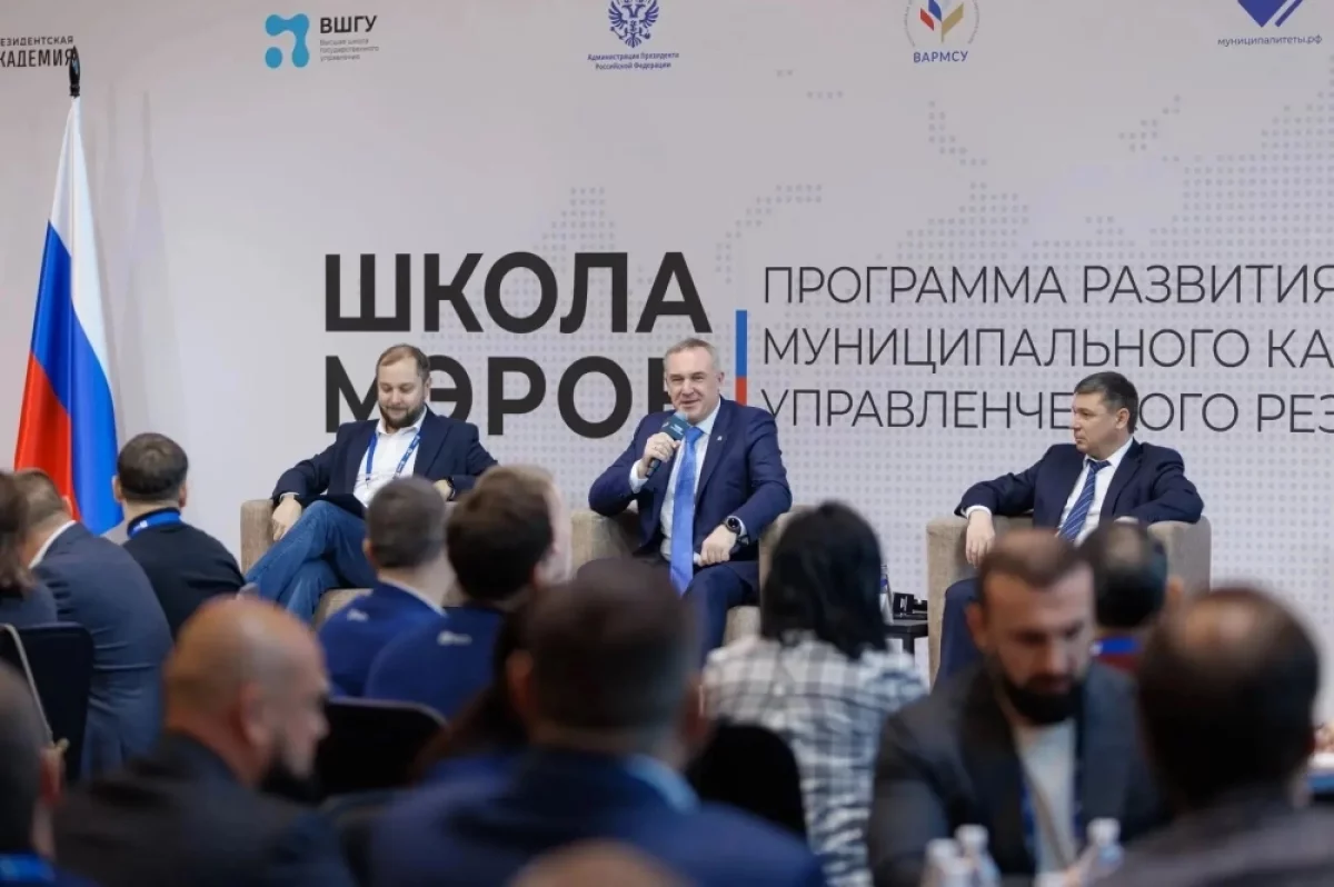 Опыт губернатора Югры: кураторство и кадровый резерв