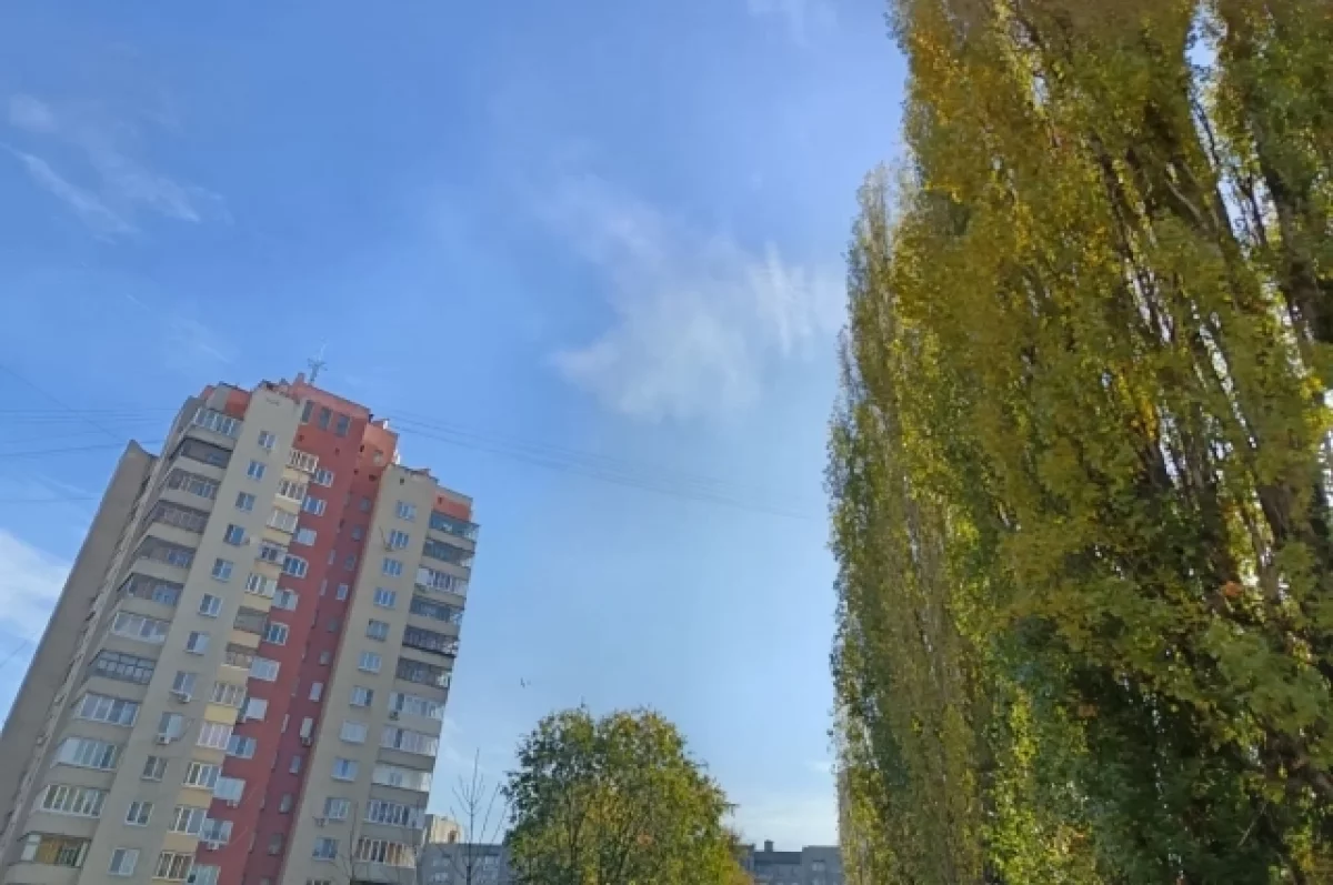 В Смоленской области за ночь сбили 25 беспилотников
