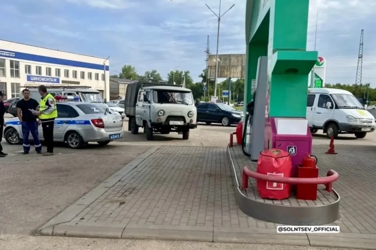 Систему "чёт-нечёт" на АЗС в Оренбуржье официально отменили