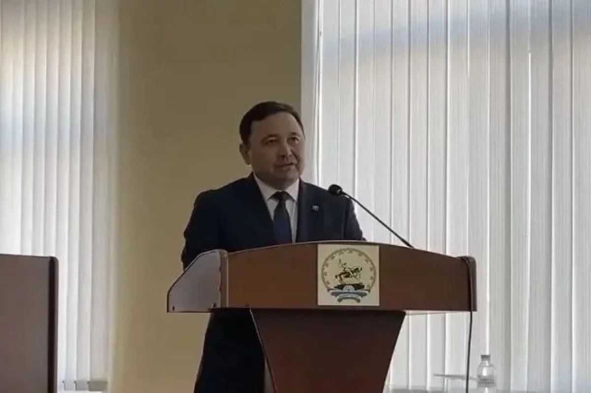 Рамиль Абдуллин официально возглавил Ишимбайский район Башкирии