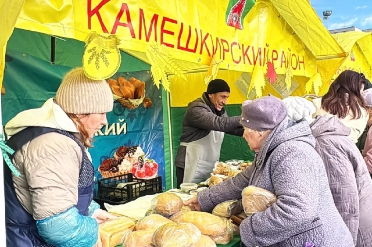 В Пензе у Дома офицеров 3 ноября проведут фестиваль русской кухни