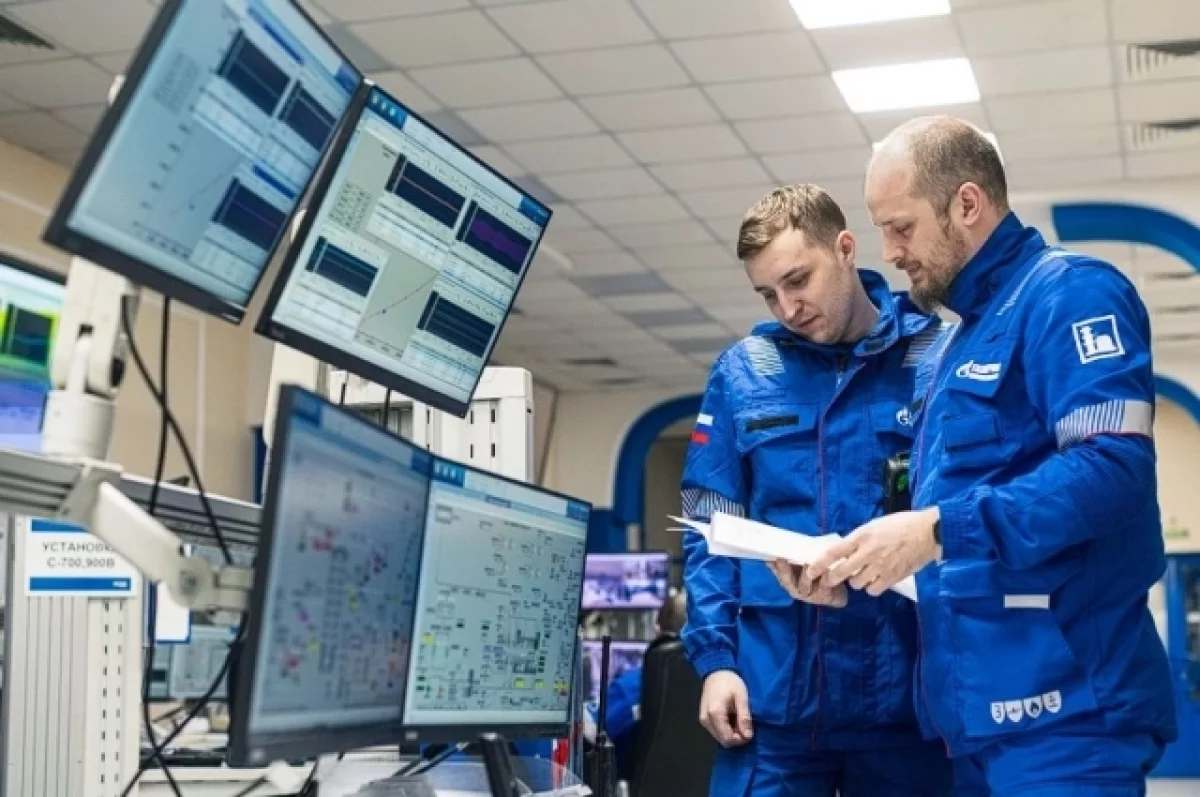 Глава омского Минпрома оценил видеопроект о профессиях нефтяной отрасли