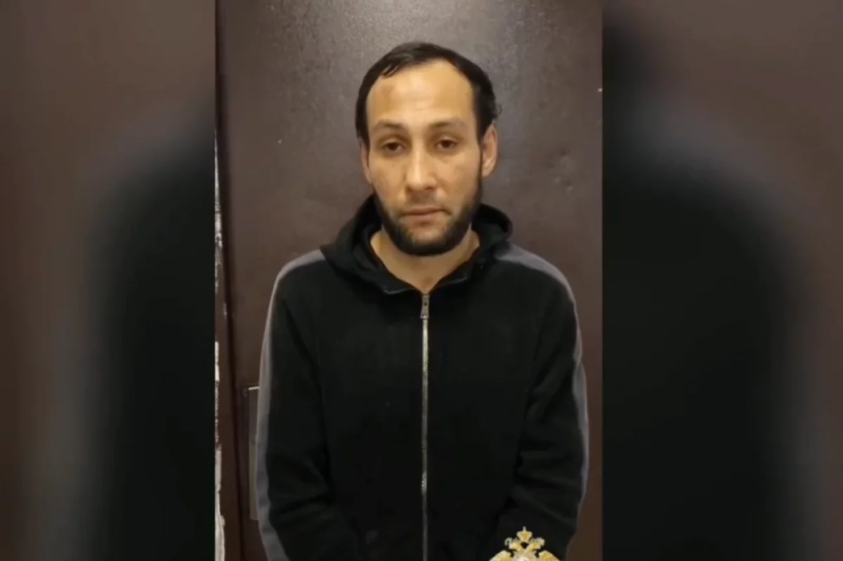 В Твери задержали цыгана, попавшего на серии магазинных краж