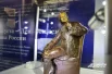 Некоторые экспонаты «путешествовали» по России впервые за все свои столетия. 