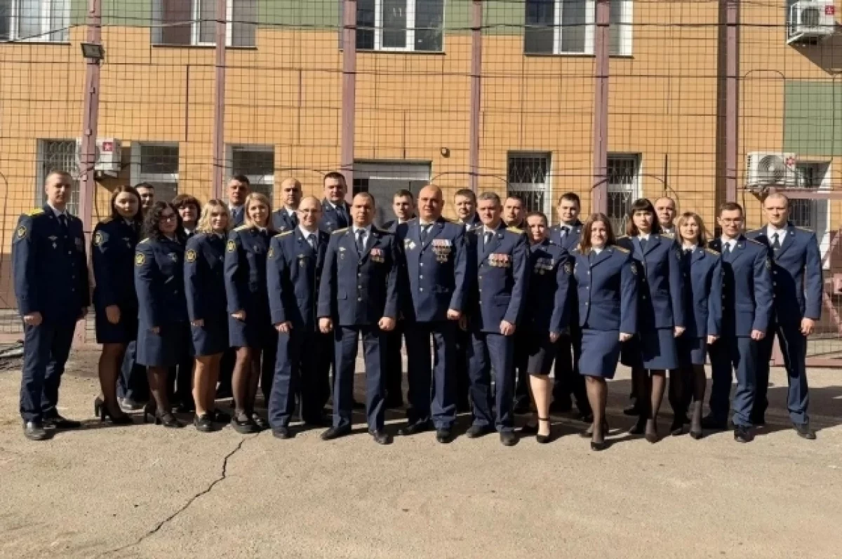 К Дню работников СИЗО и тюрем: служба и модернизация в белгородском СИЗО-3