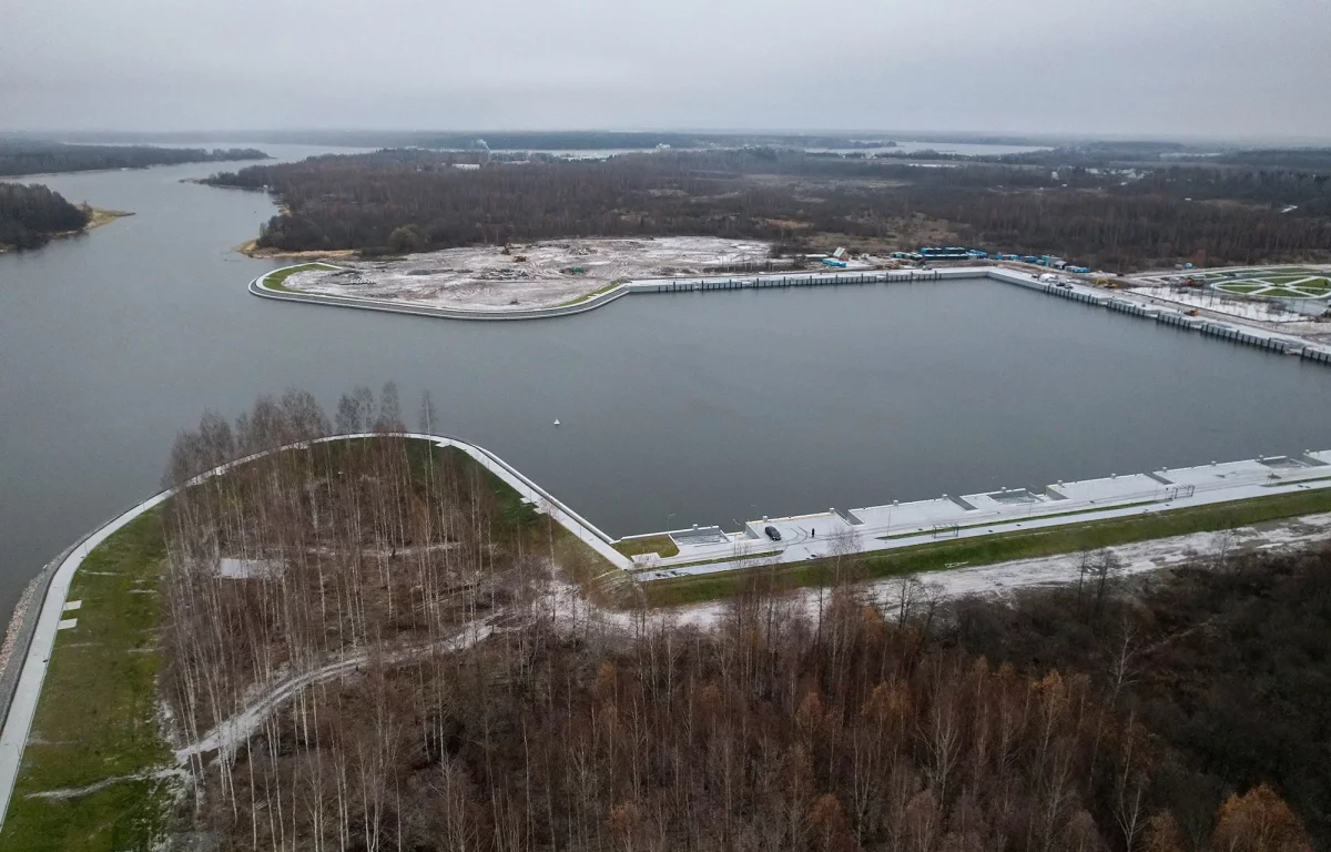 В Завидово незаконно захватили более 4,5 га земли