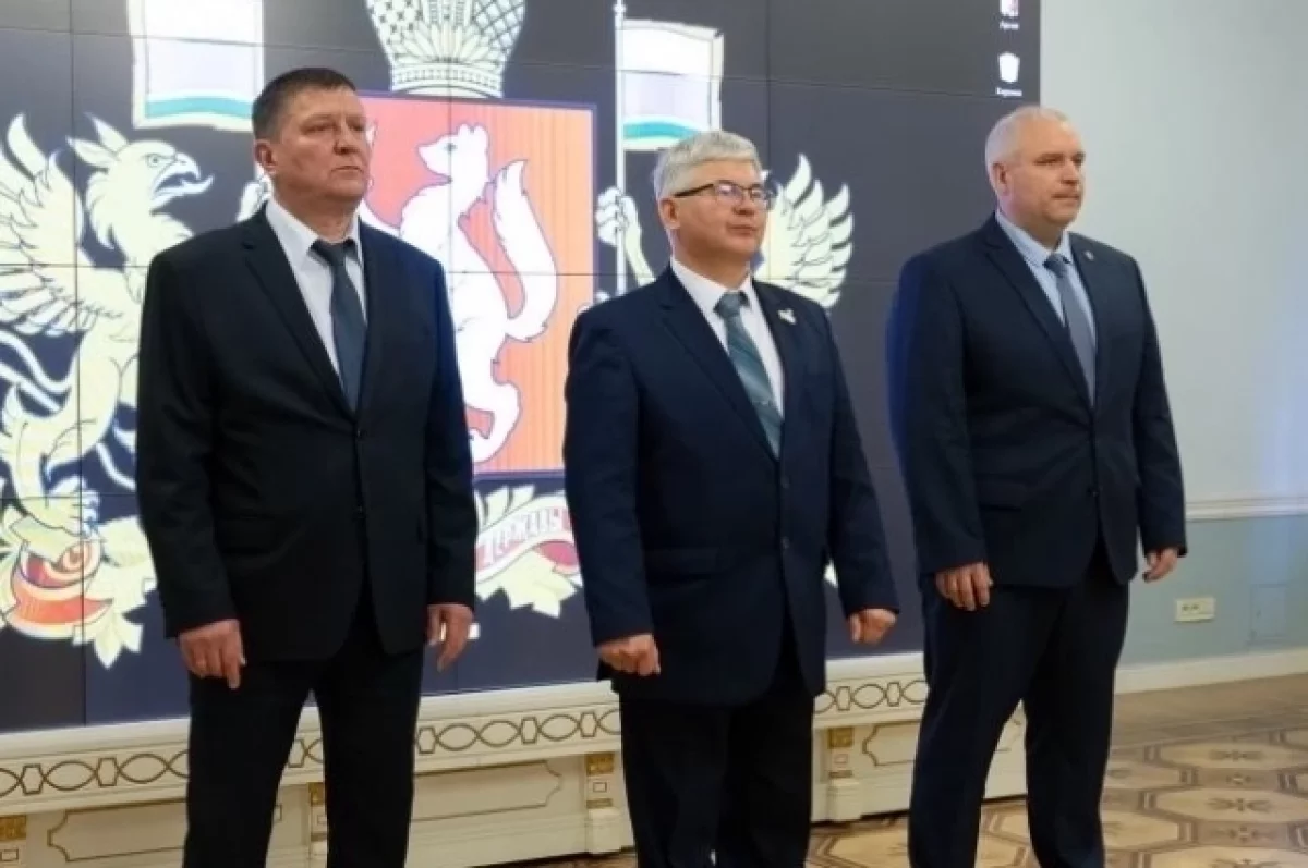 Три человека претендуют на должность главы Невьянска