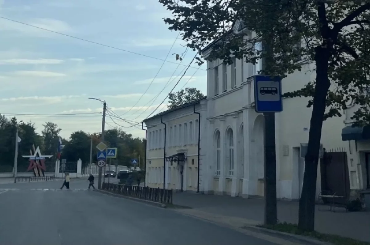 В Коврове требуют обустроить остановки у школ