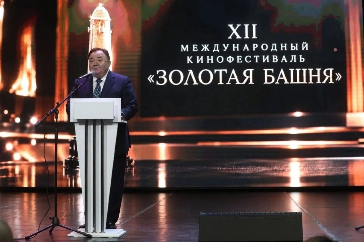 В Ингушетии на фестивале «Золотая башня» показали 75 фильмов