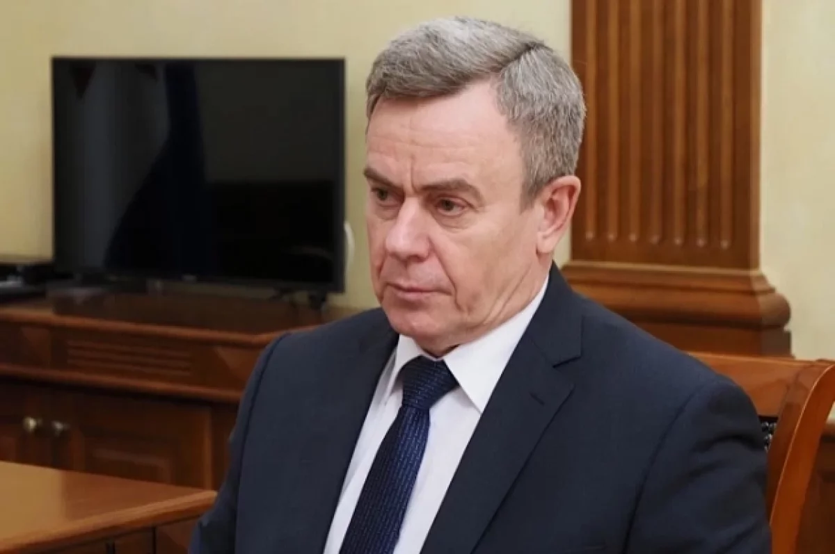 Андрей Наумов возглавил министерство по делам ГО и ЧС Мордовии