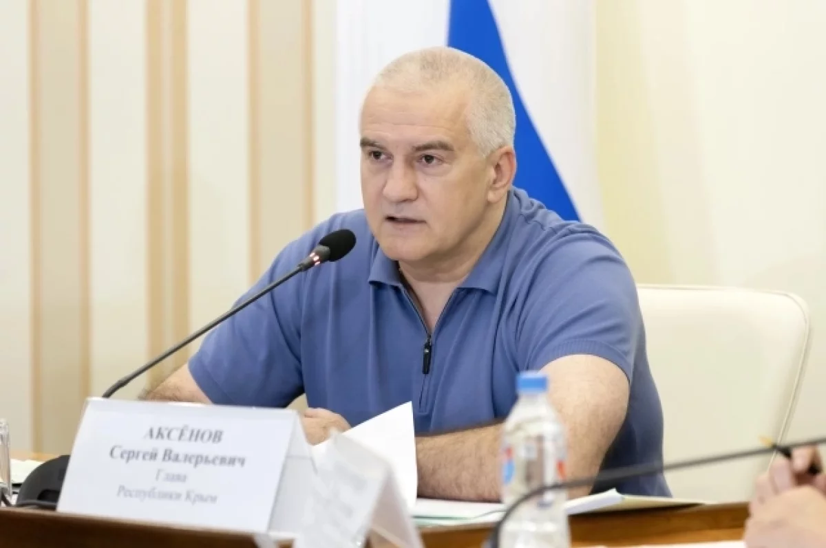 Власти Крыма получили более 2,1 тысяч обращений граждан за неделю