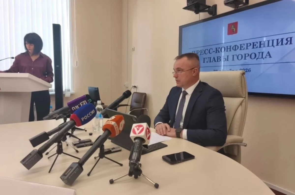 Итоги пресс-конференции Сергея Волкова