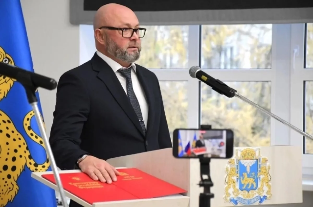 Стармолотов: Отвечать за становление города — это настоящий долг