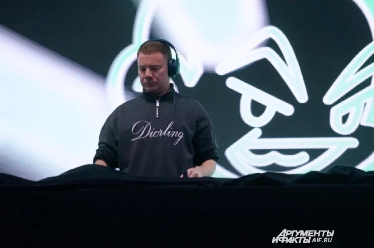 Пермяк DJ Smash стал совладельцем московской ресторанной компании