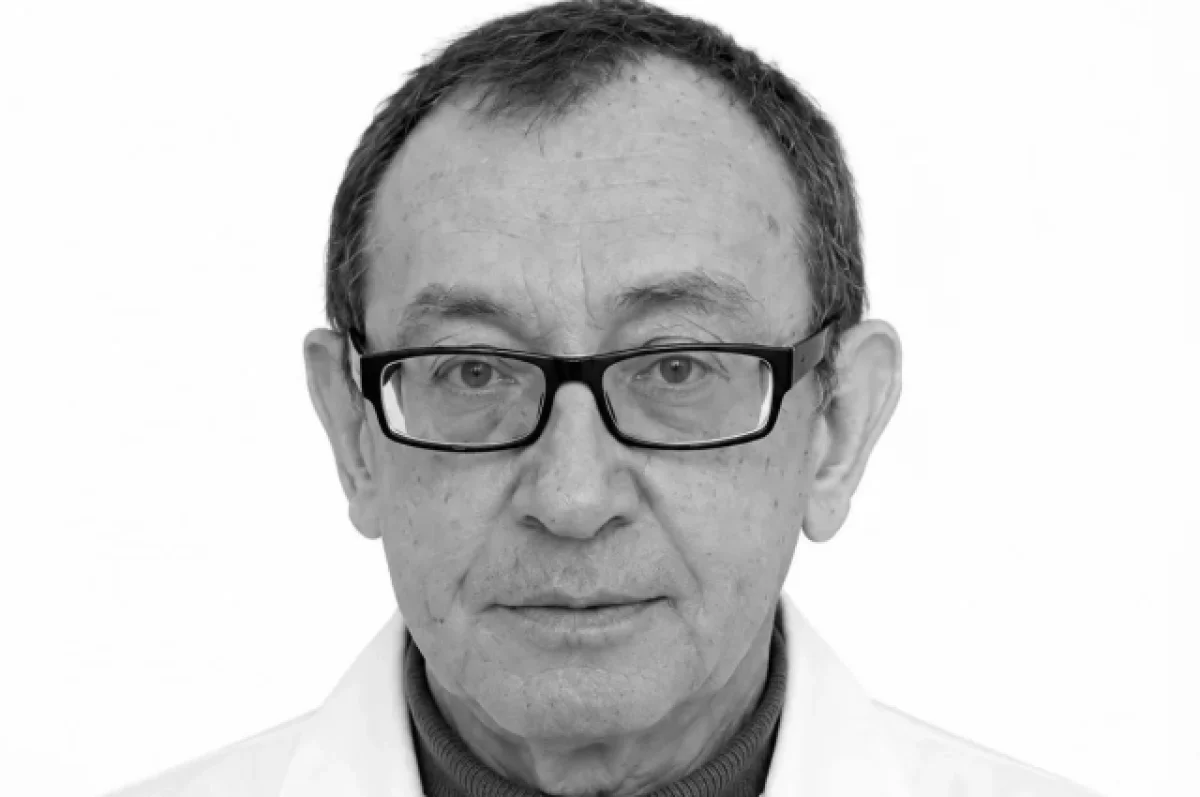 Известный уролог Валерий Анцыгин умер в Нижнем Новгороде