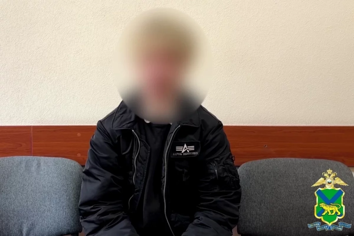 В Приморье курьер мошенников забрал у обманутых людей более 12 млн руб.