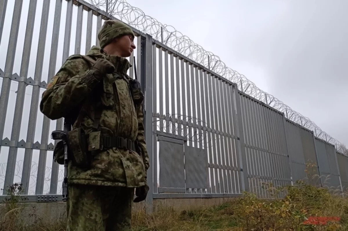 Оренбуржцам напомнили, кому не нужен пропуск в пограничную зону