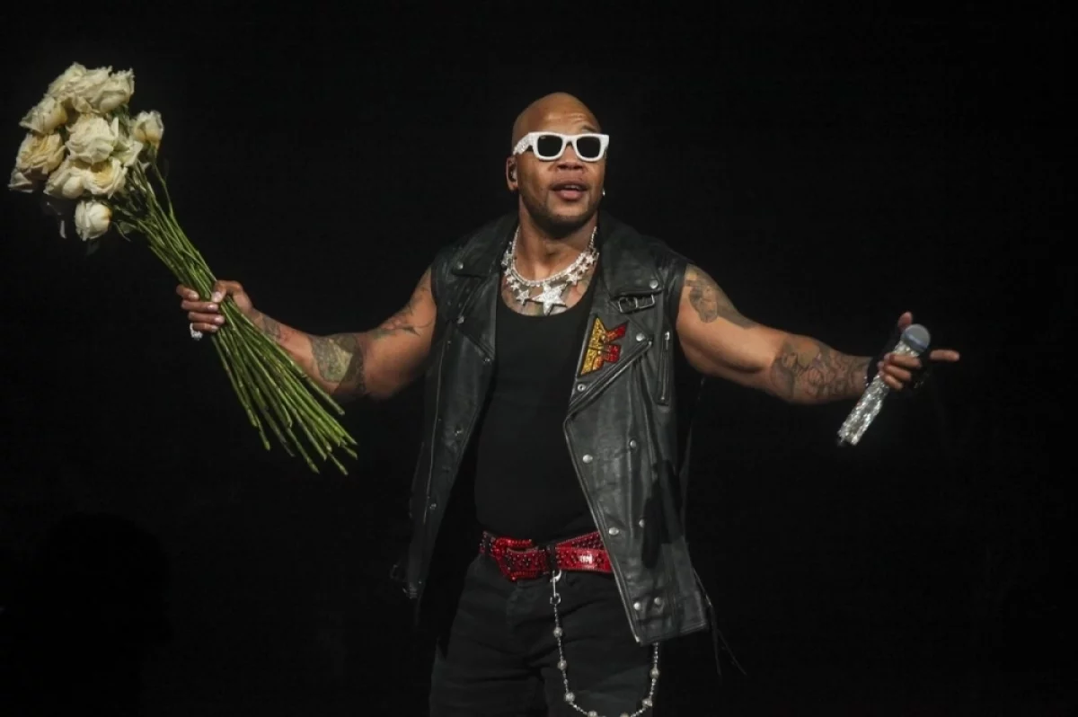Рэпер Flo Rida собирается выступить во Владивостоке в сентябре 2027 года