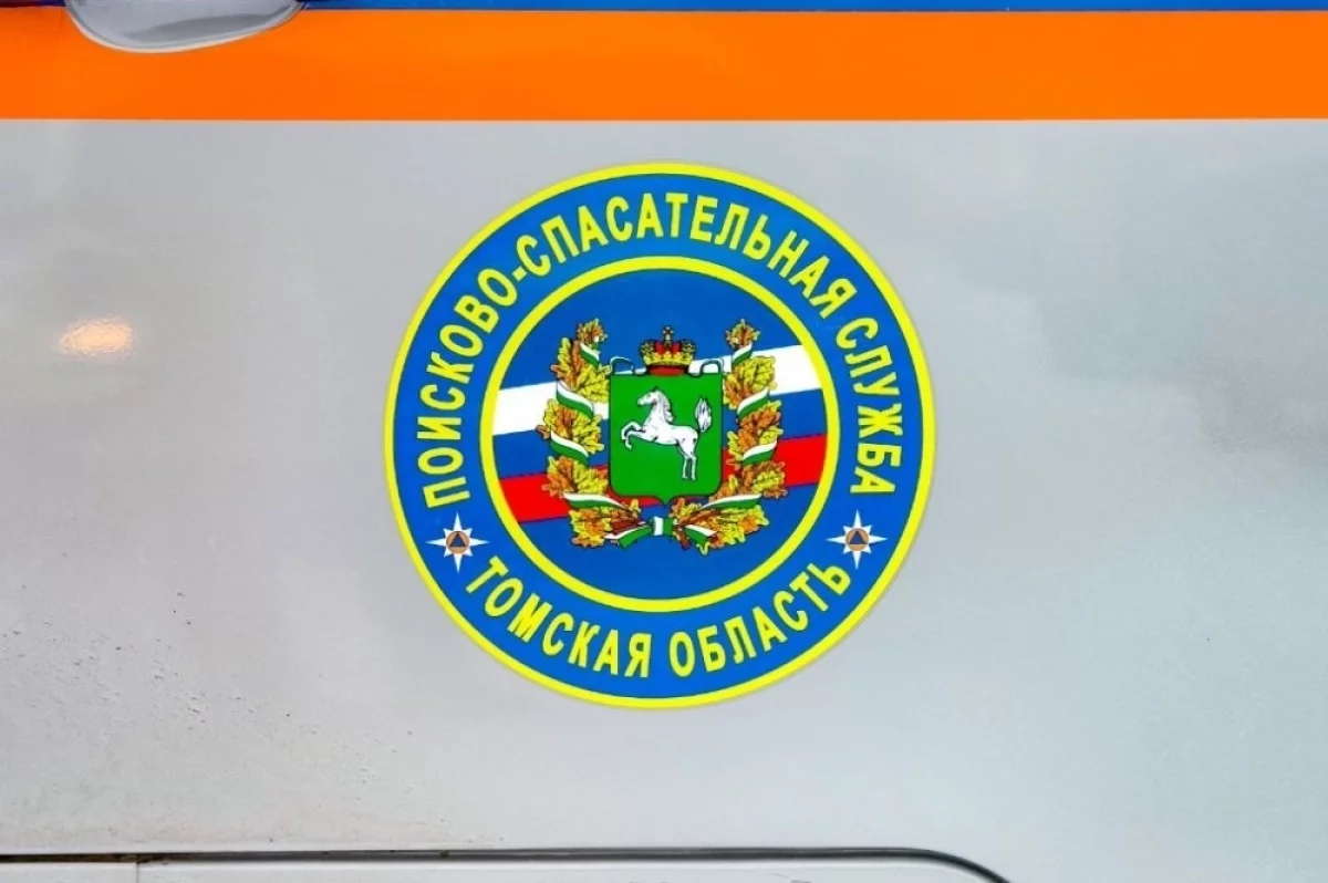 На Высоцкого в Томске машина врезалась в опору освещения