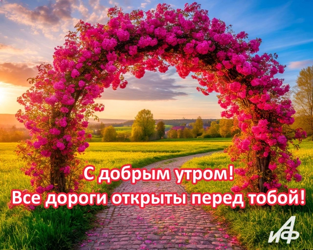 красивые картинки с добрым утром