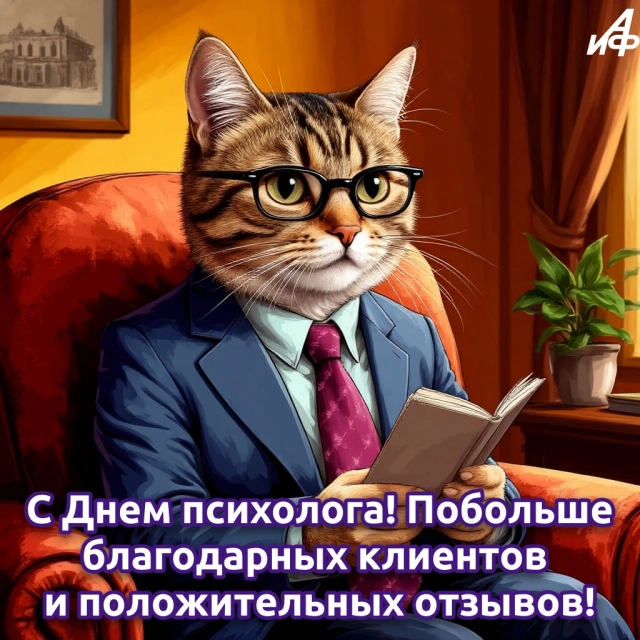 картинка день психолога