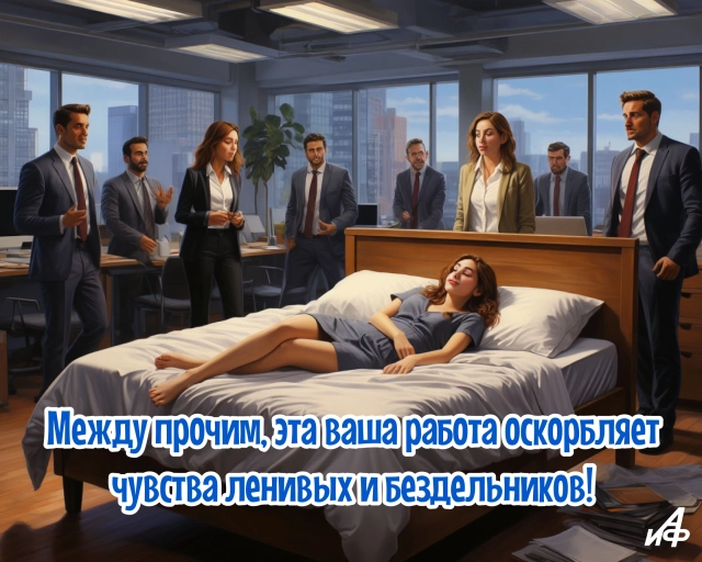 открытка не хочу работать в понедельник с юмором