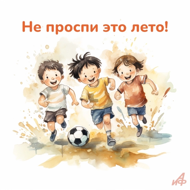 не проспи лето