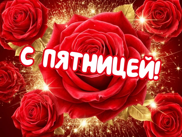 открытки юмор пятница