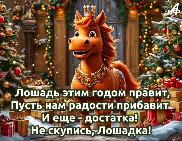 с новым годом чат открытка