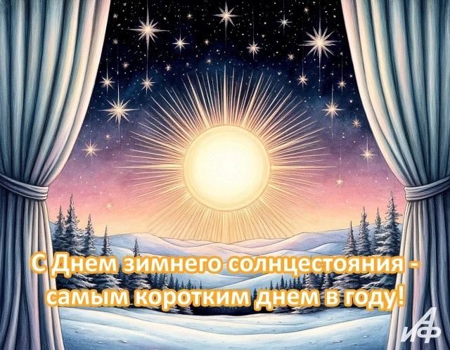 21 декабря день зимнего солнцестояния