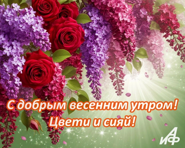 доброе утро открытки