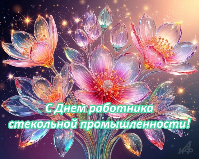 с днем стекольщика открытка