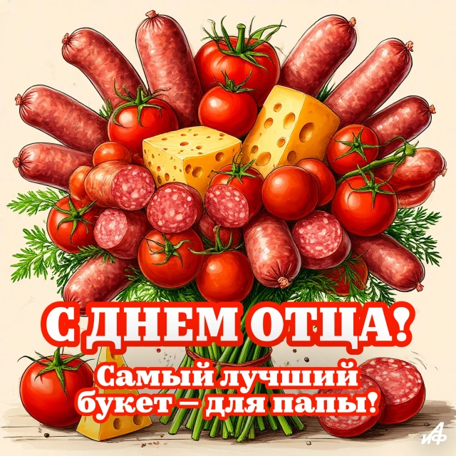 с днем отца открытки