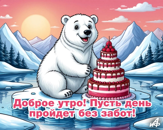 открытки с добрым утром