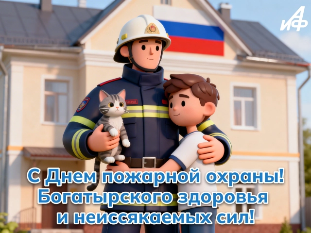 картинка с днем пожарного для соцсетей