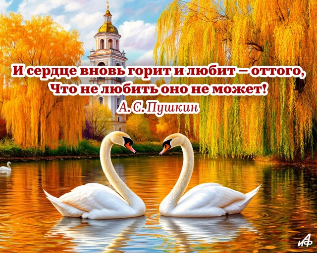 Пушкин цитаты о любви